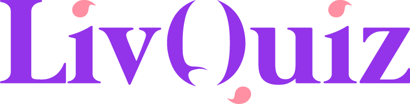 LivQuiz Logo